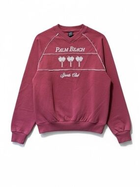 Urban Outfitters Palm Beach Graphic Sweatshirt – XXS